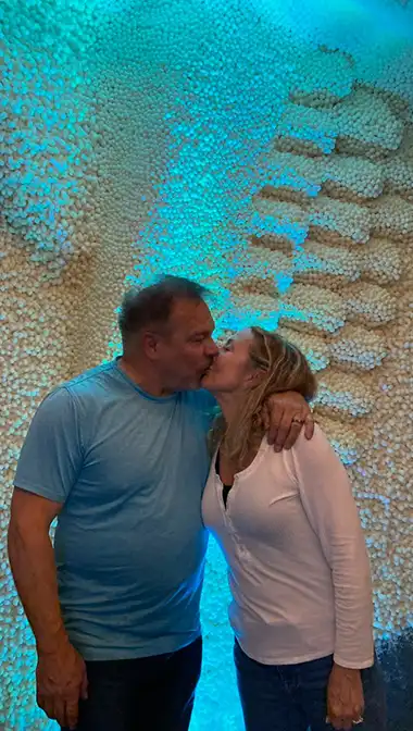 Soothing Salt Cave Session